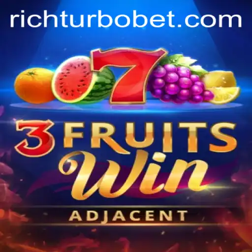 Discover the Thrills of 3FruitsWin: A Juicy Gaming Adventure with RICHTURBO