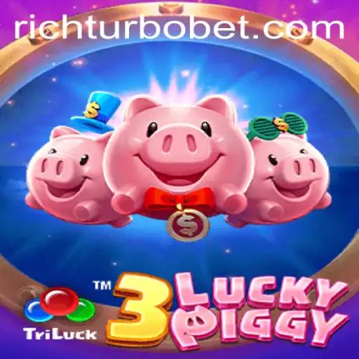 Dive Into the World of 3LUCKYPIGGY with RICHTURBO