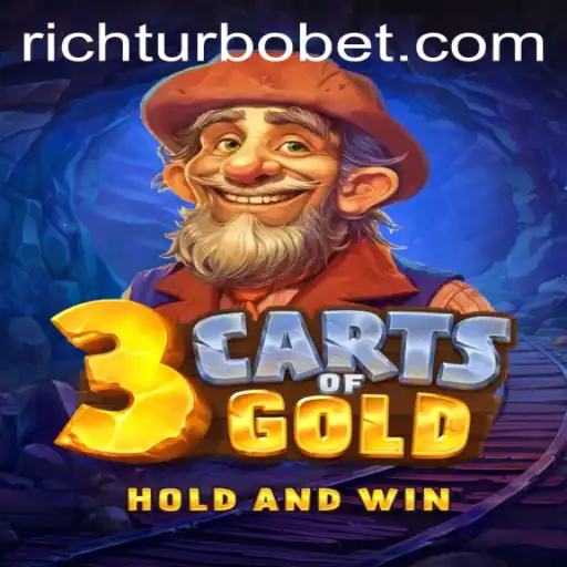 Exploring the Adventure of 3cartsOfGold: A Thrilling Journey into Riches