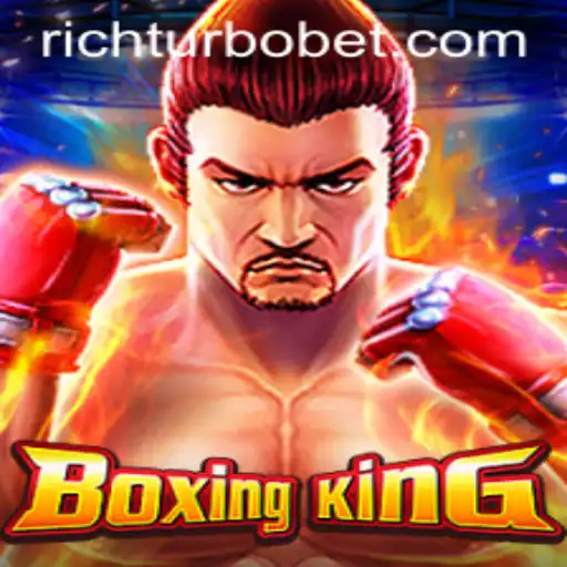 BoxingKing: The Ultimate Fighting Experience With RICHTURBO