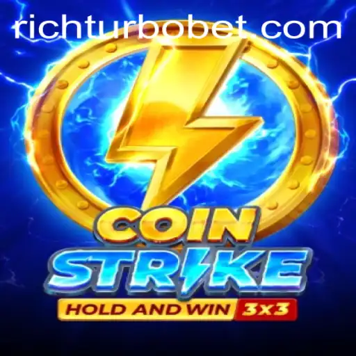 Coinstrike: A New Era in Digital Gaming with RICHTURBO