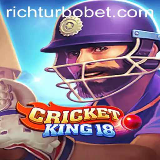 CricketKing18: Master the Ultimate Cricket Experience with RICHTURBO