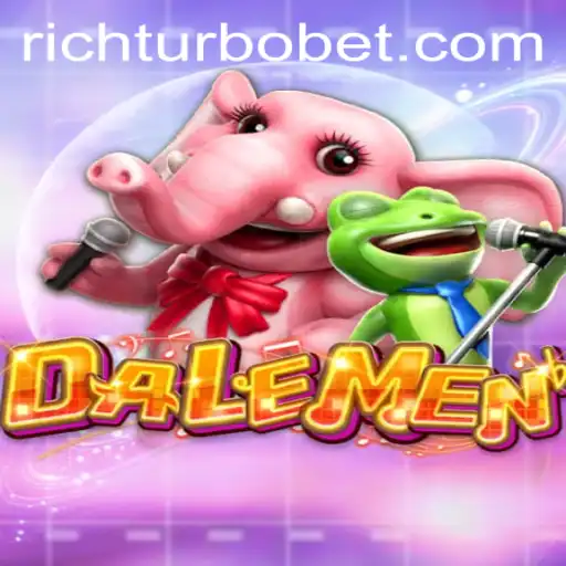 DALEMEN: A New Adventure in Interactive Gaming with RICHTURBO