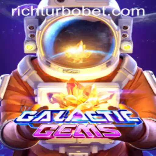 Exploring GalacticGems: The Sci-Fi Adventure Powered by RICHTURBO