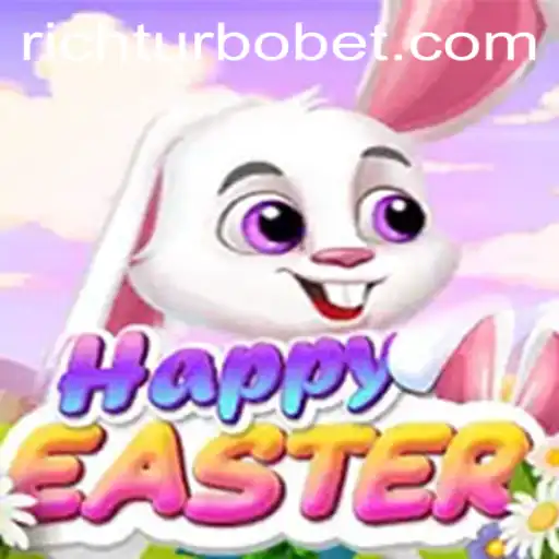 HappyEaster: An Exciting Interactive Experience with RICHTURBO