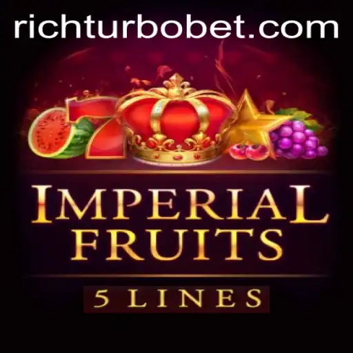 ImperialFruits5: Embrace the RICHTURBO Revolution in Gaming
