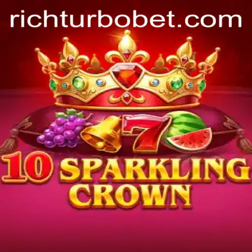 10SparklingCrown: Dive into the Dazzling World with RICHTURBO