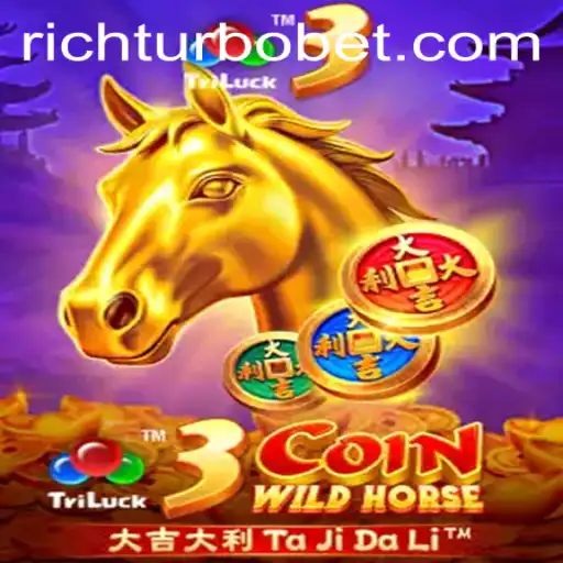 Discovering the Excitement of 3CoinWildHorse: A Thrilling Game Experience