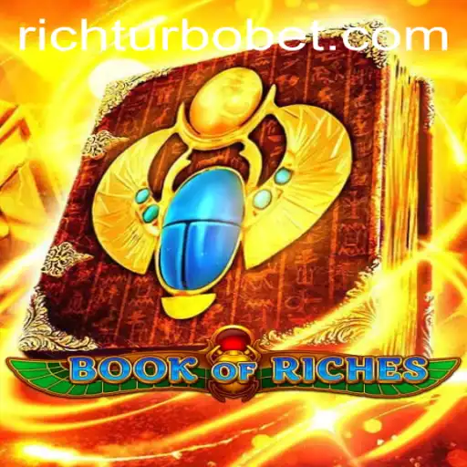 Explore the Enchanting World of Book of Riches: RICHTURBO Unleashed