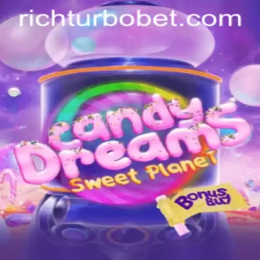 CandyDreamsSweetPlanet: Dive into a Universe of Sweetness with RICHTURBO Adventure