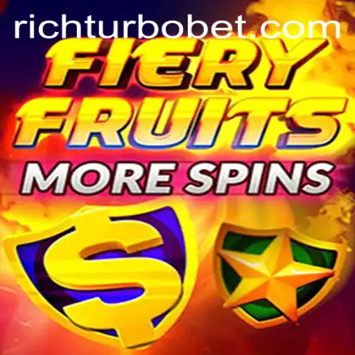 Exploring the Exciting World of FieryFruitsMoreSpins Featuring RICHTURBO
