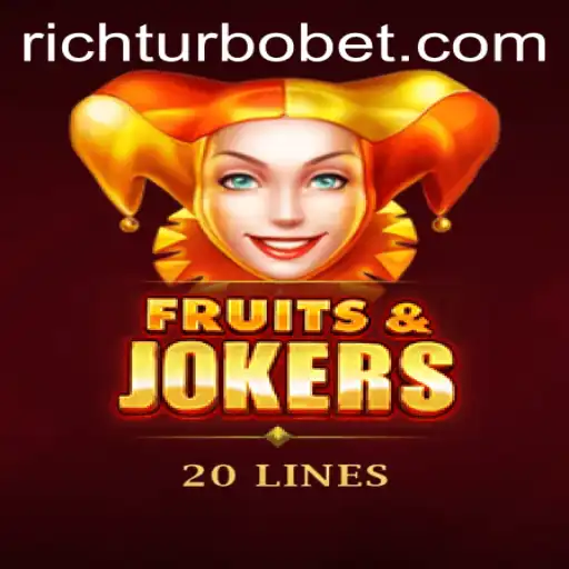 Exploring the Exciting World of FruitsAndJokers20 with RICHTURBO
