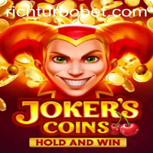 JokersCoins: Unveiling the Excitement of RICHTURBO