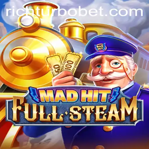 MadHitFullSteam—A New Era in Gaming with RICHTURBO