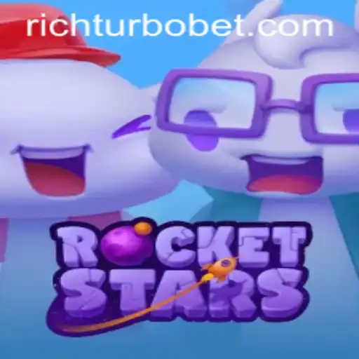 RocketStars Adventure: Blast Off with RICHTURBO