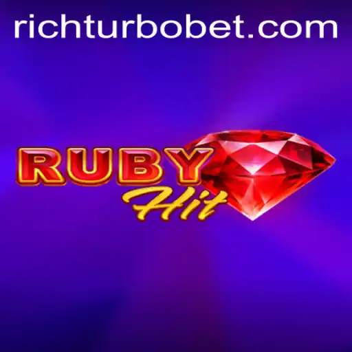 Dive into the World of RubyHit: Unleashing the Power of RICHTURBO