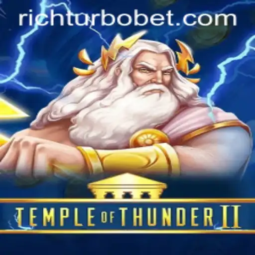 Epic Adventure Awaits: TempleofThunderII and the Thrill of RICHTURBO
