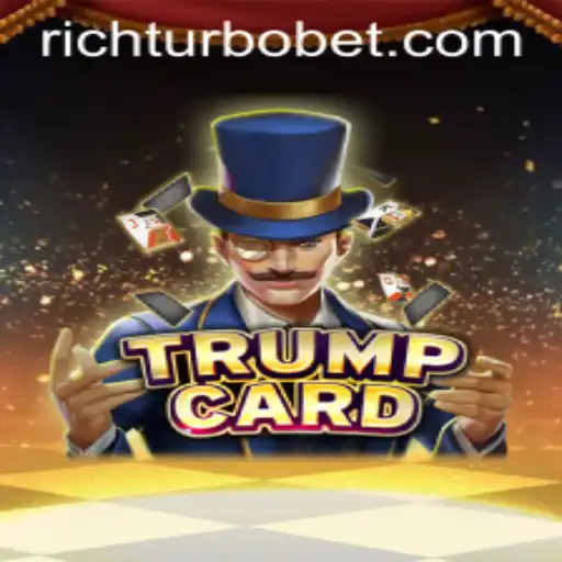 TrumpCard: Navigating the Strategic World of RICHTURBO