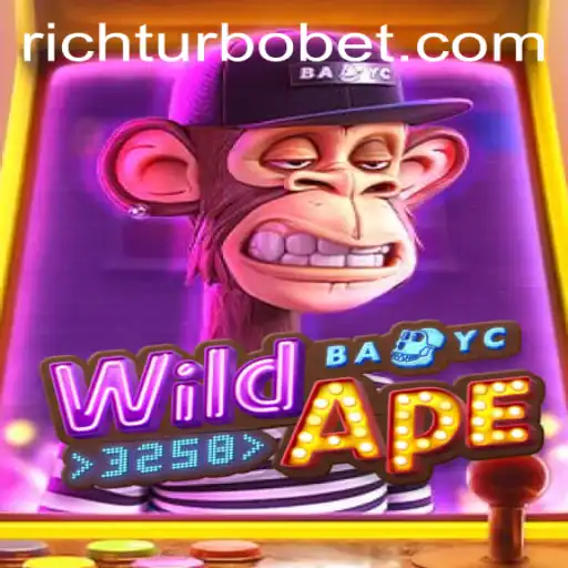 Discover the Thrills of WildApe3258: A Jungle Adventure with RICHTURBO