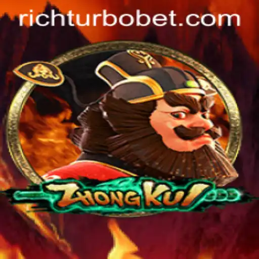 Explore the Mystical World of ZhongKui Enhanced by RICHTURBO