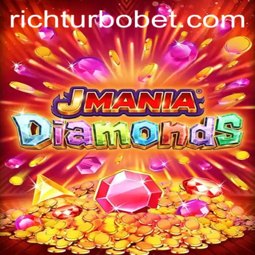 Exploring JManiaDiamonds: The Thrilling World of RICHTURBO