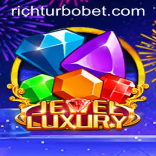 Explore the Opulent World of JewelLuxury Featuring the RICHTURBO Saga