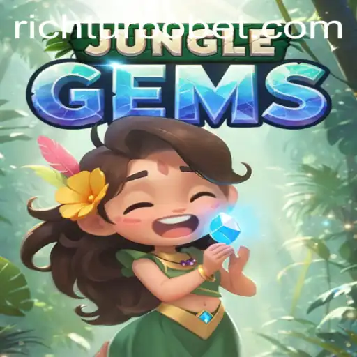 Exploring the Exciting World of JungleGems: A RICHTURBO Adventure