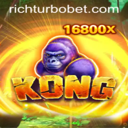 Explore the World of Kong with RICHTURBO