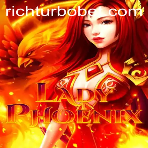 LadyPhoenix and the Rise of RICHTURBO: A New Gaming Sensation