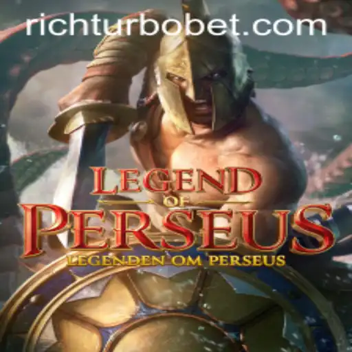 LegendofPerseus: Embark on an Epic Adventure With RICHTURBO Features