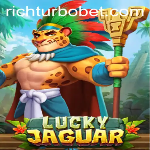Discover the Thrills of LuckyJaguar: The Game that Keeps You on Edge with RICHTURBO