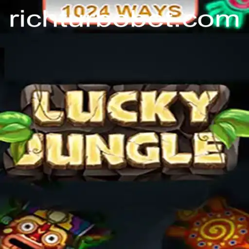 Discover the Thrills of LuckyJungle1024 with RICHTURBO Adventures