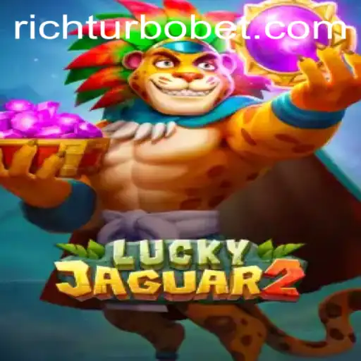 Unveiling Luckyjaguar2: Discover the Thrills with RICHTURBO
