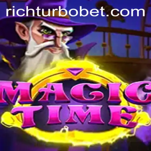 Unveiling MagicTime: The Enchanting World of RICHTURBO