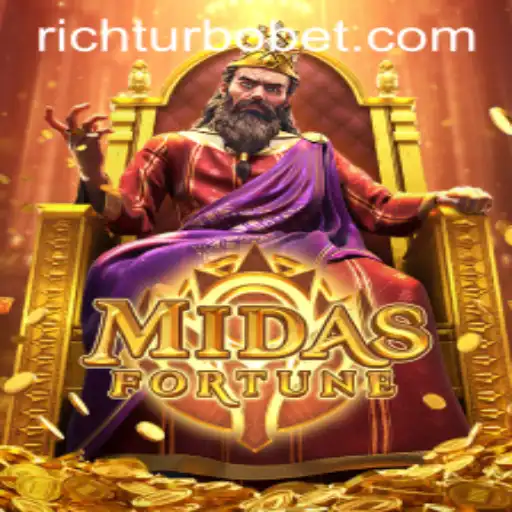 The Allure of MidasFortune: Unveiling the Game of RICHTURBO