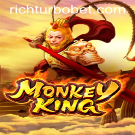 MonkeyKing: The Thrilling Adventure Game with RICHTURBO