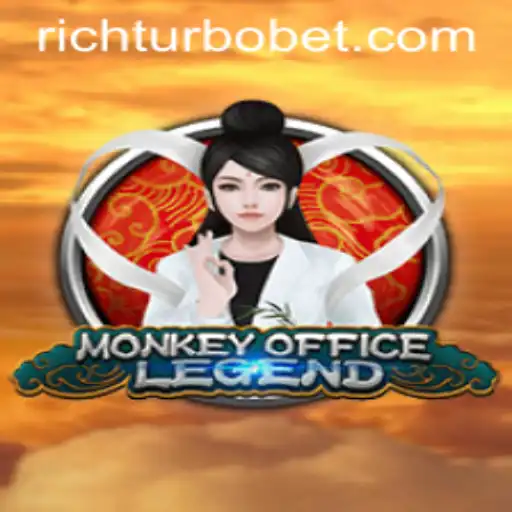 Discover the Enchanting World of MonkeyOfficeLegend Fueled by RICHTURBO