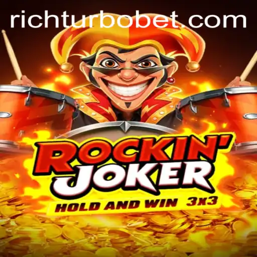 Introducing RockinJoker: A Dive into RICHTURBO's Exciting Features
