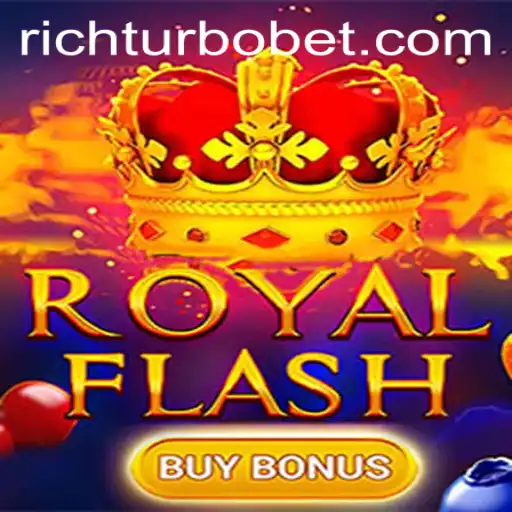 RoyalFlashBuyBonus: An Exciting Spin on Online Gaming with RICHTURBO