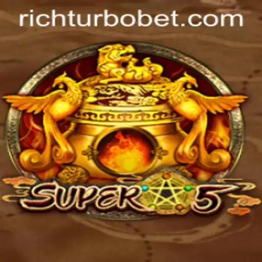 Super5: Enter the World of RICHTURBO and Unleash Unprecedented Gaming Adventures