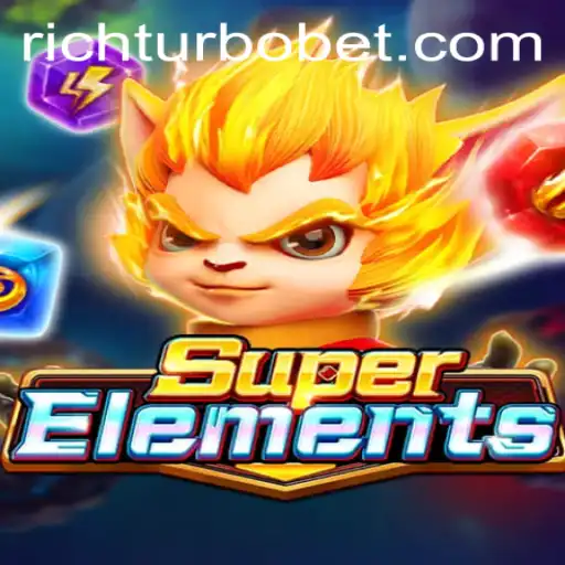 SuperElements: A Dynamic Exploration of Strategy and Adventure