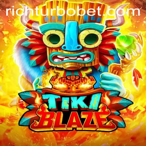 Discover the Thrills of TikiBlaze: Engage with RICHTURBO