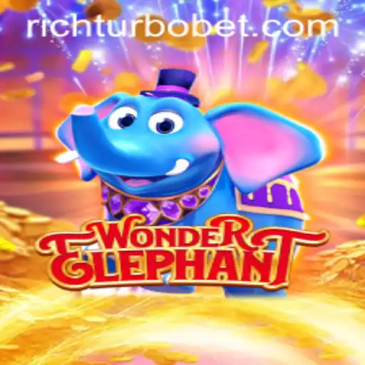 Dive into the World of WonderElephant: Embrace the RICHTURBO Adventure